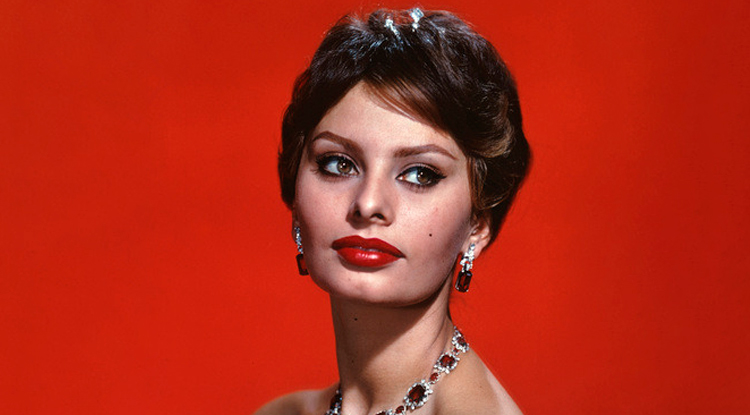 Sophia Loren From Pozzuoli To Hollywood Cinema Pills
